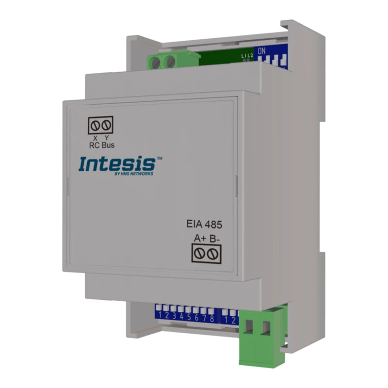 Intesis - Modbus-Gateway MH-RC-MBS-1
