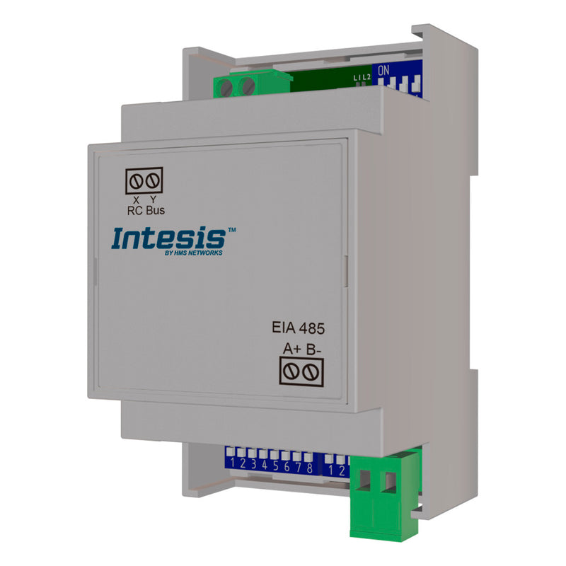 Intesis - Modbus-Gateway MH-RC-MBS-1
