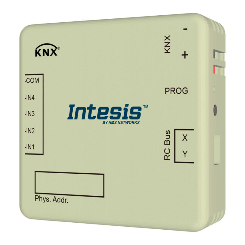 Intesis - KNX-Gateway MH-RC-KNX-1