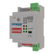 Intesis - BACnet-Gateway MH-RC-BAC-1