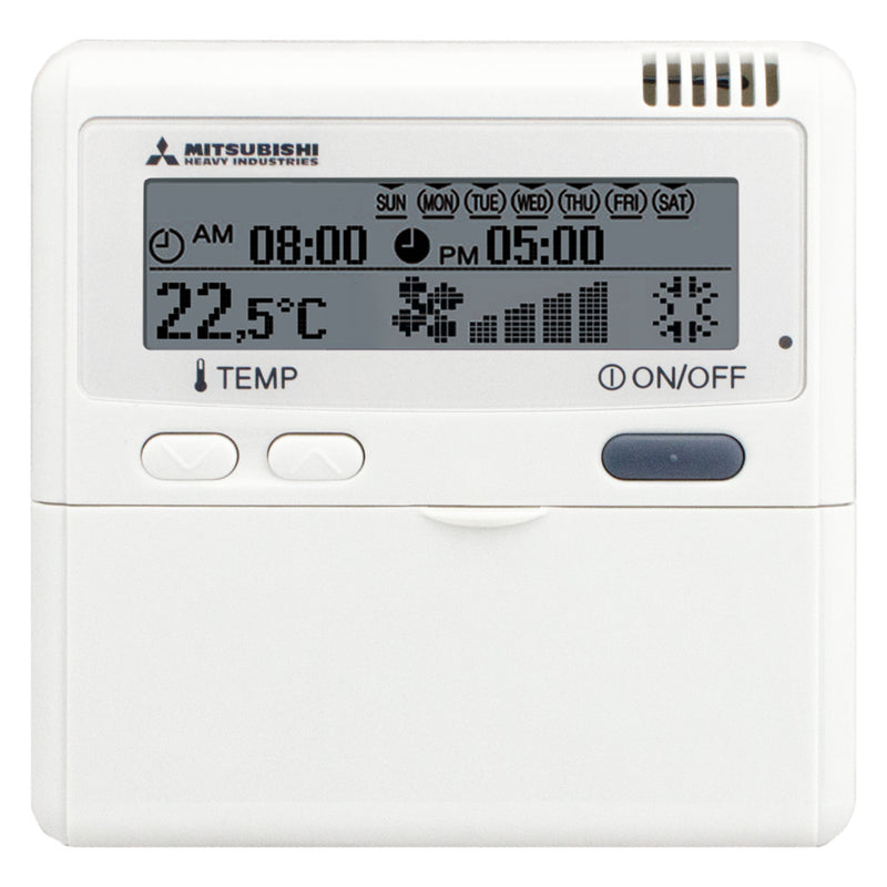 Mitsubishi Heavy - Kabelfernbedienung RC-E5