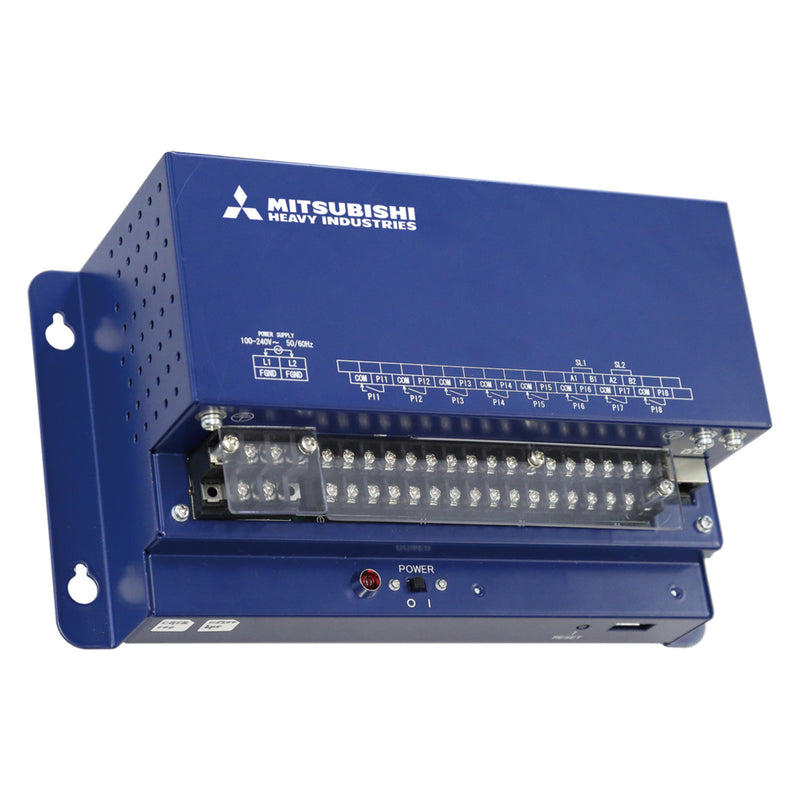 Mitsubishi Heavy - BACnet-Gateway SC-WBGW256