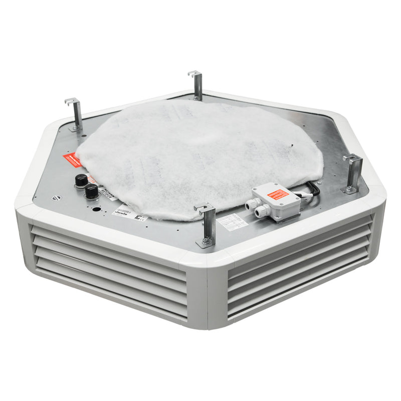 S-Klima - Luftfilter FHD1G3