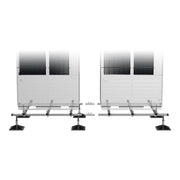 2 Emme Clima - Aufstellsystem 40kW AET300EG