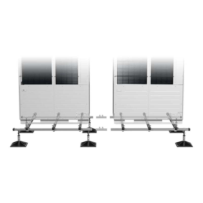 2 Emme Clima - Aufstellsystem 40kW AET300EG