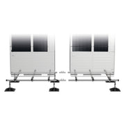 2 Emme Clima - Aufstellsystem 40kW AET300GG