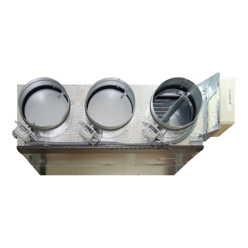 Airzone - Mehrzonen-Kanaladapter 3,00 kW ZAA05L