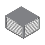 S-Klima - Ausblasplenum EAP2U