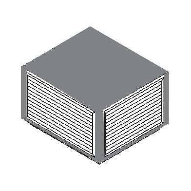 S-Klima - Ausblasplenum EAP2U
