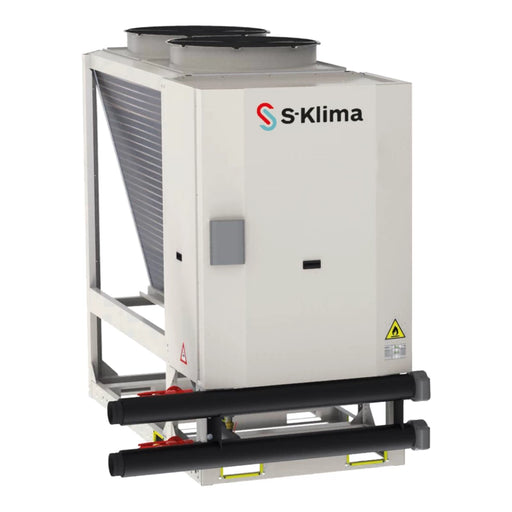 S-Klima - Kaltwassersatz 59,2 kW Nennkühlleistung SAX590CS2-IPS-C