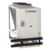 S-Klima - Kaltwassersatz 53,1 kW Nennkühlleistung, mit SAX530CS2-IPB-C