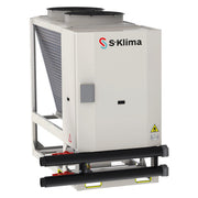 S-Klima - Kaltwassersatz 53,1 kW Nennkühlleistung, mit SAX530CS2-IPB-C