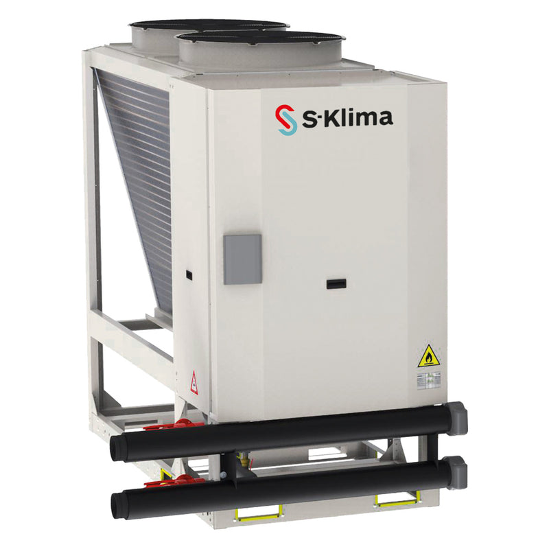 S-Klima - Kaltwassersatz 53,1 kW Nennkühlleistung, mit SAX530CS2-B-C
