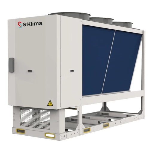 S-Klima - Kaltwassersatz 68,6 kW Nennkühlleistung, mit SAX690CS2-FC-S