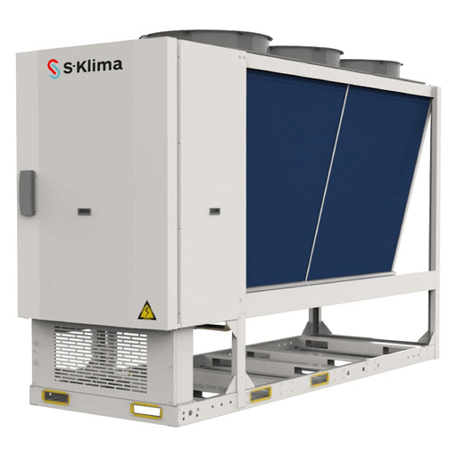 S-Klima - Kaltwassersatz 77,5 kW Nennkühlleistung, mit SAX780CS2-IPB-C