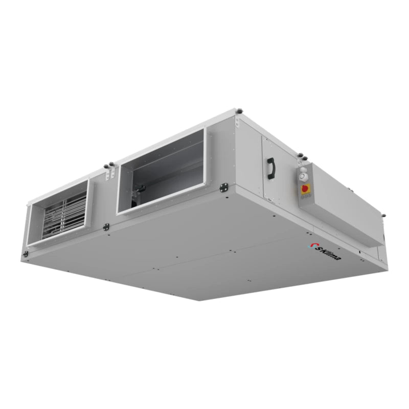 S-Klima - Lüftungsgerät 6,0 kW LXU-4-E60-R