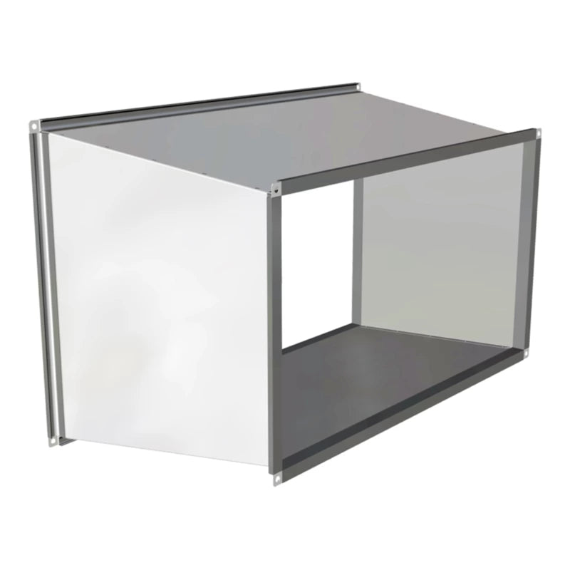 S-Klima - Reduzierstück STP-LXU-3-60X35