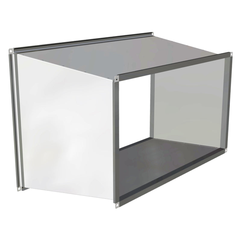 S-Klima - Reduzierstück STP-LXU-3-60X35