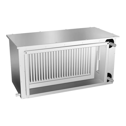 S-Klima - Wasserkühlregister RWC-LXU-4-C4
