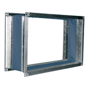 S-Klima - Segeltuchstutzen LJ-E-60X35
