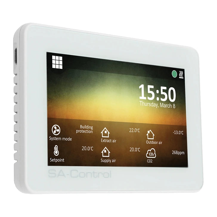 S-Klima - Fernbedienung RC-SA-CONTROL