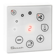 S-Klima - Fernbedienung RC-STOUCH