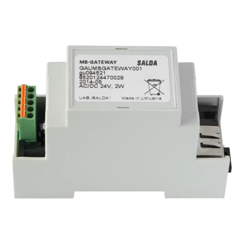 S-Klima - Modbus-Gateway MB-GW-L