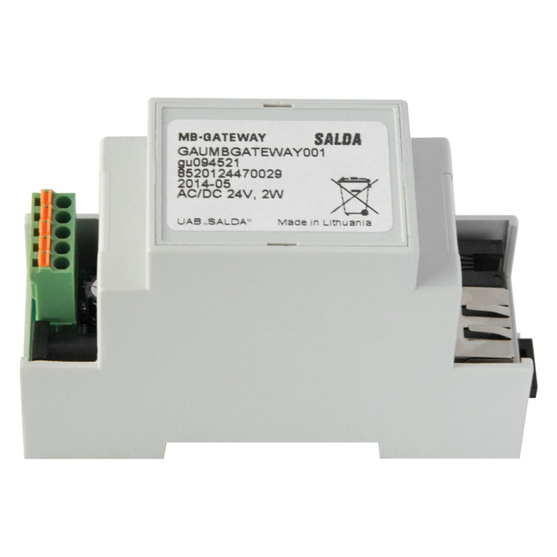 S-Klima - Modbus-Gateway MB-GW-L