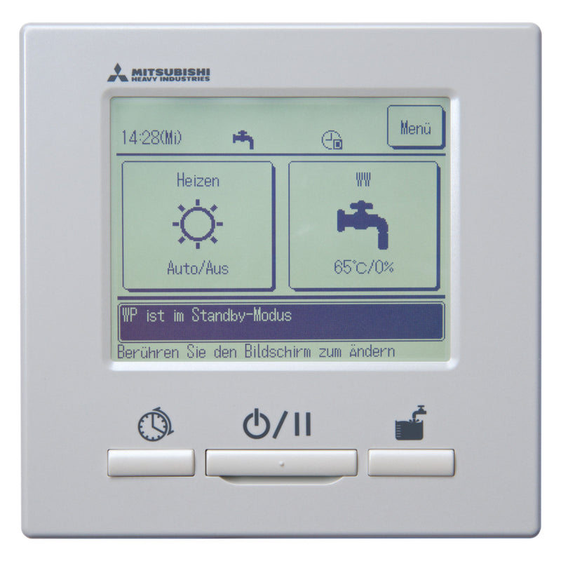 Mitsubishi Heavy - Kabelfernbedienung RC-Q1EH2