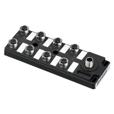 Leuze - Netzwerk Switch IO-Link Master MD 742-11-82IO5-12
