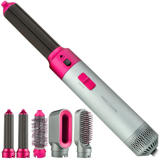 PROFICARE - Haartrockner/Haarstyler Lockenbürste PC-HAS 3132 gr-pink ProfiCare − 4 Stück