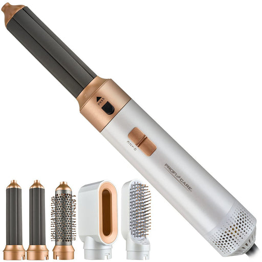 PROFICARE - Haartrockner/Haarstyler Lockenbürste PC-HAS 3132 ws-rose ProfiCare − 4 Stück