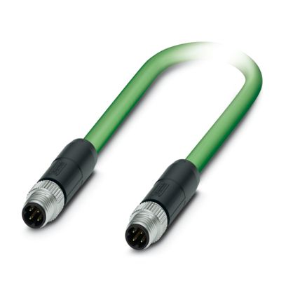 Phoenix Contact - Konfektioniertes Sensor-Aktor-Kabel Netzwerkkabel NBC-M8MSD/ 5#1158960