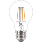 Philips Lighting - LED - Lampe/Multi - LED LED - Lampe E27 CorePro LED#34716800 klar Glas
