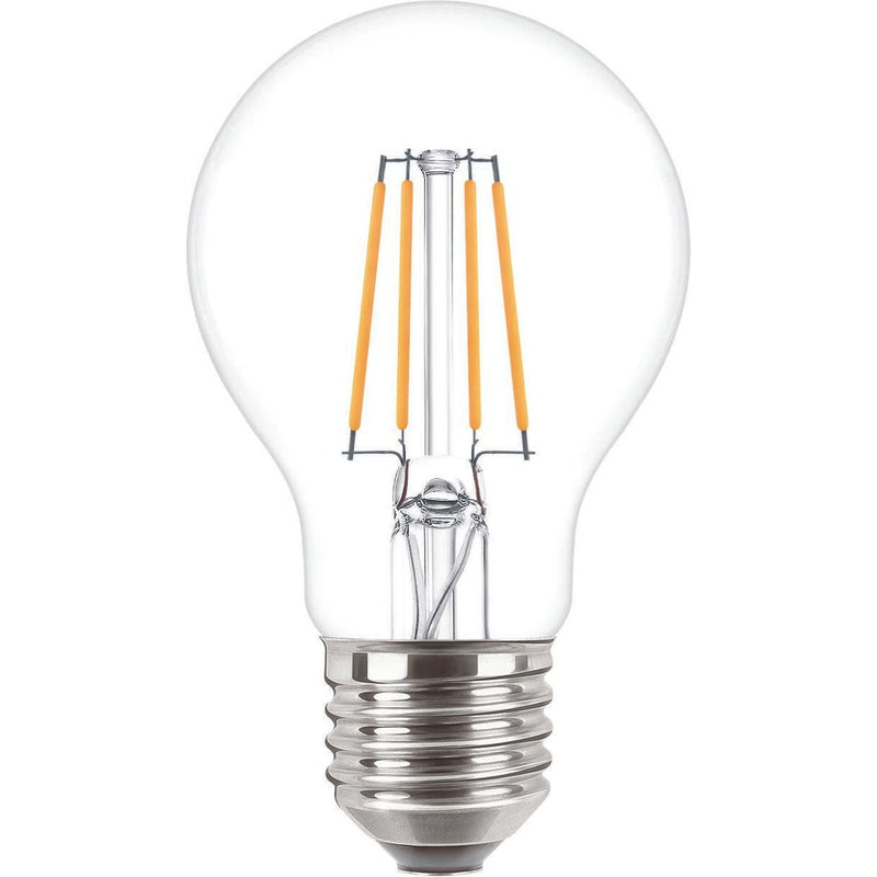 Philips Lighting - LED - Lampe/Multi - LED LED - Lampe E27 CorePro LED#34716800 klar Glas