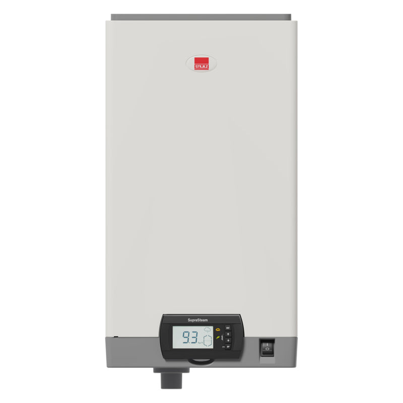 S-Klima - Elektrodendampfbefeuchter 3,75 kW SEH05HL