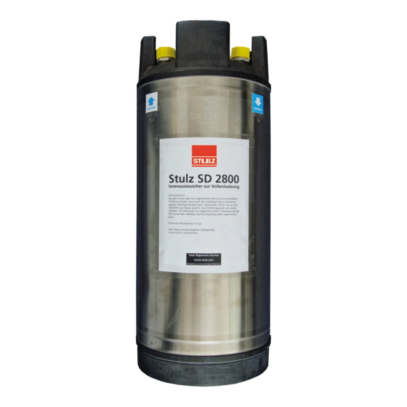 S-Klima - Ionenaustauscher SD2800A