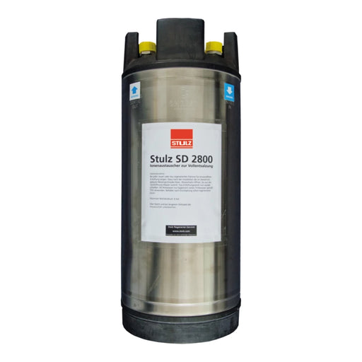 S-Klima - Ionenaustauscher SD2800A