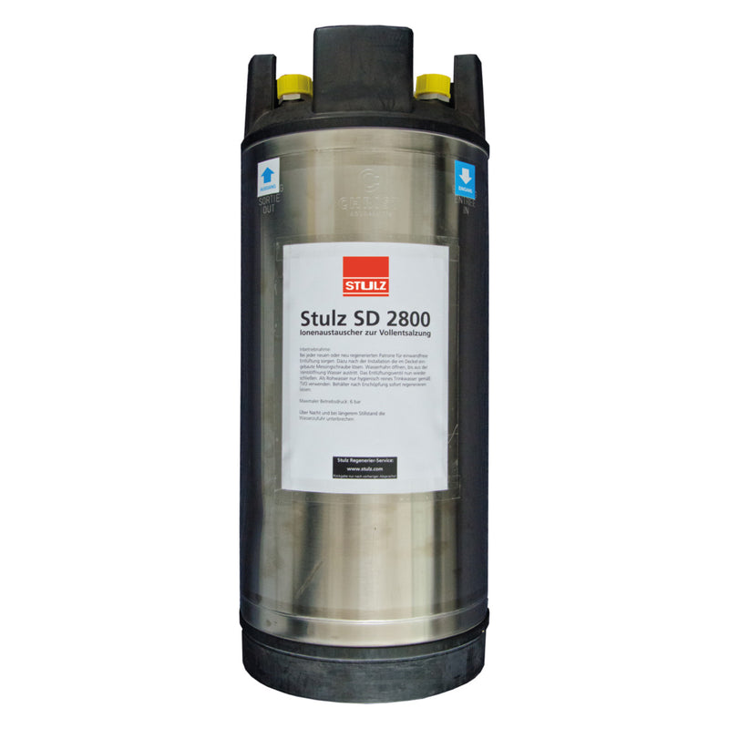 S-Klima - Ionenaustauscher SD2800A