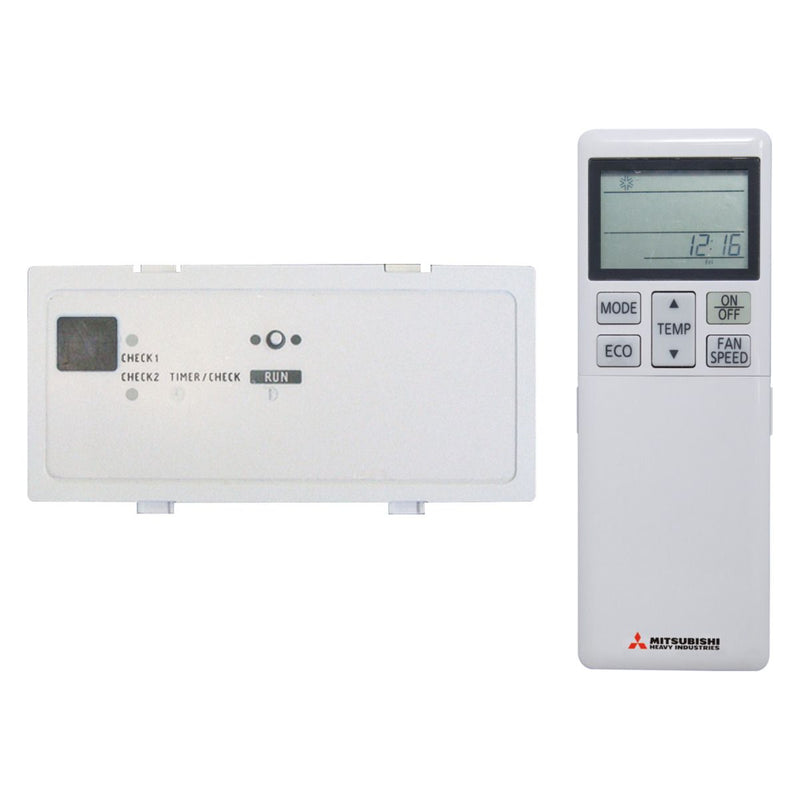 Mitsubishi Heavy - Infrarotfernbedienung RCN-TW-E2