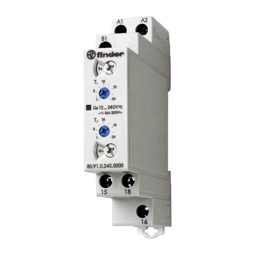 Finder - Zeitrelais ZTR80910240A