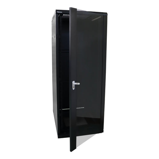 Televes - Leergehäuse 19" Netzwerkschrank MSR1932-68 32HE,600x1570x800mm