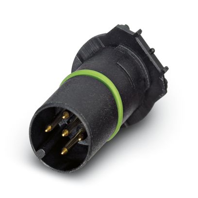 Phoenix Contact - Patchkabel Kupfer Kontaktträger SACC-CI-M12M#1239829 − 100 Stück