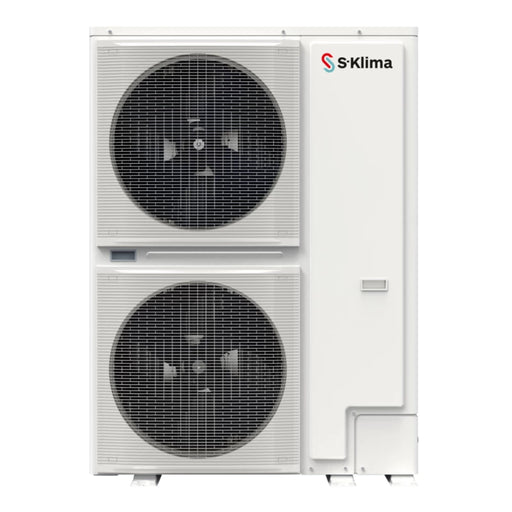 S-Klima - Wärmepumpe 17 kW Nennkühlleistung und 18 SAS170RS2