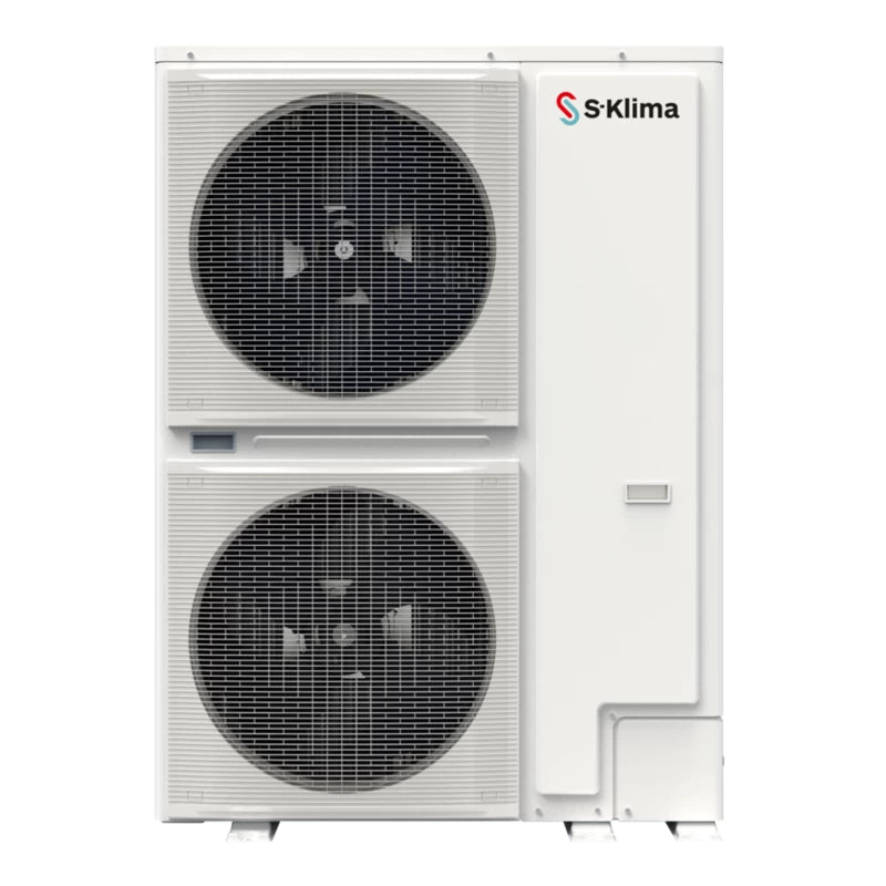 S-Klima - Wärmepumpe 21 kW Nennkühlleistung und 22 SAS210RS2
