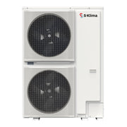 S-Klima - Wärmepumpe 29,5 kW Nennkühlleistung und 30 SAS295RS2