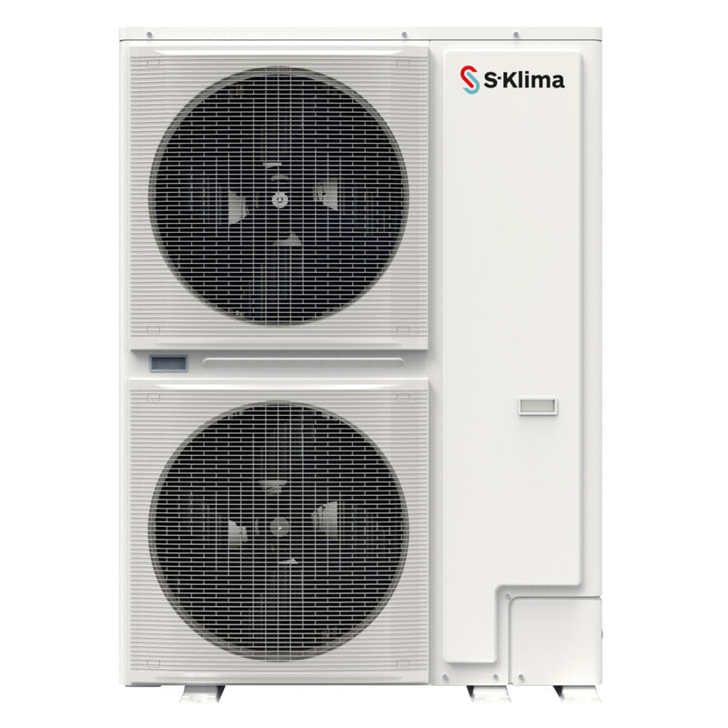 S-Klima - Wärmepumpe 17 kW Nennkühlleistung und 18 SAS170RS2