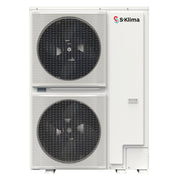 S-Klima - Wärmepumpe 21 kW Nennkühlleistung und 22 SAS210RS2