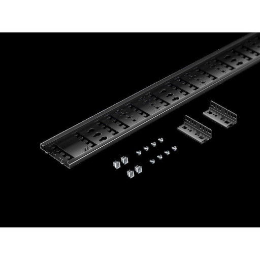 Rittal - Kabelrinne Kabeltrasse für VX IT VX 5302.122 145x2200mm, RAL 9005