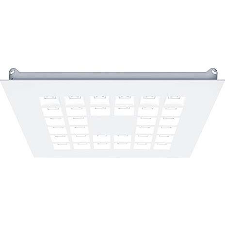 Zumtobel Group - Decken-/Wandleuchte LED-Einbauleuchte MIREL-L LAY#42182118 3800-840 M625QEVG KA